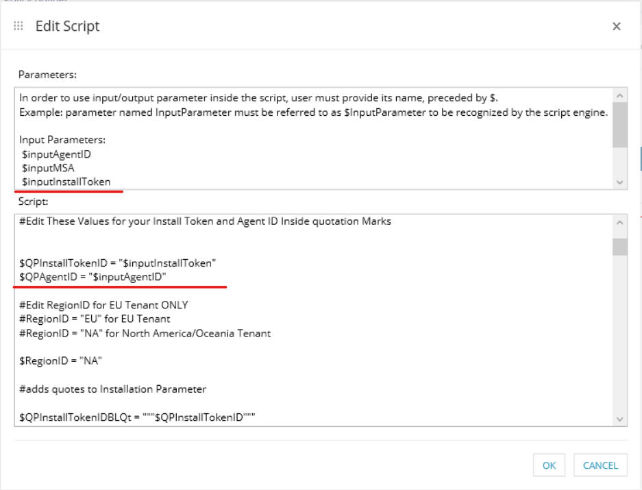 Deploy Quickpass agent using N-Central RMM – CyberQP