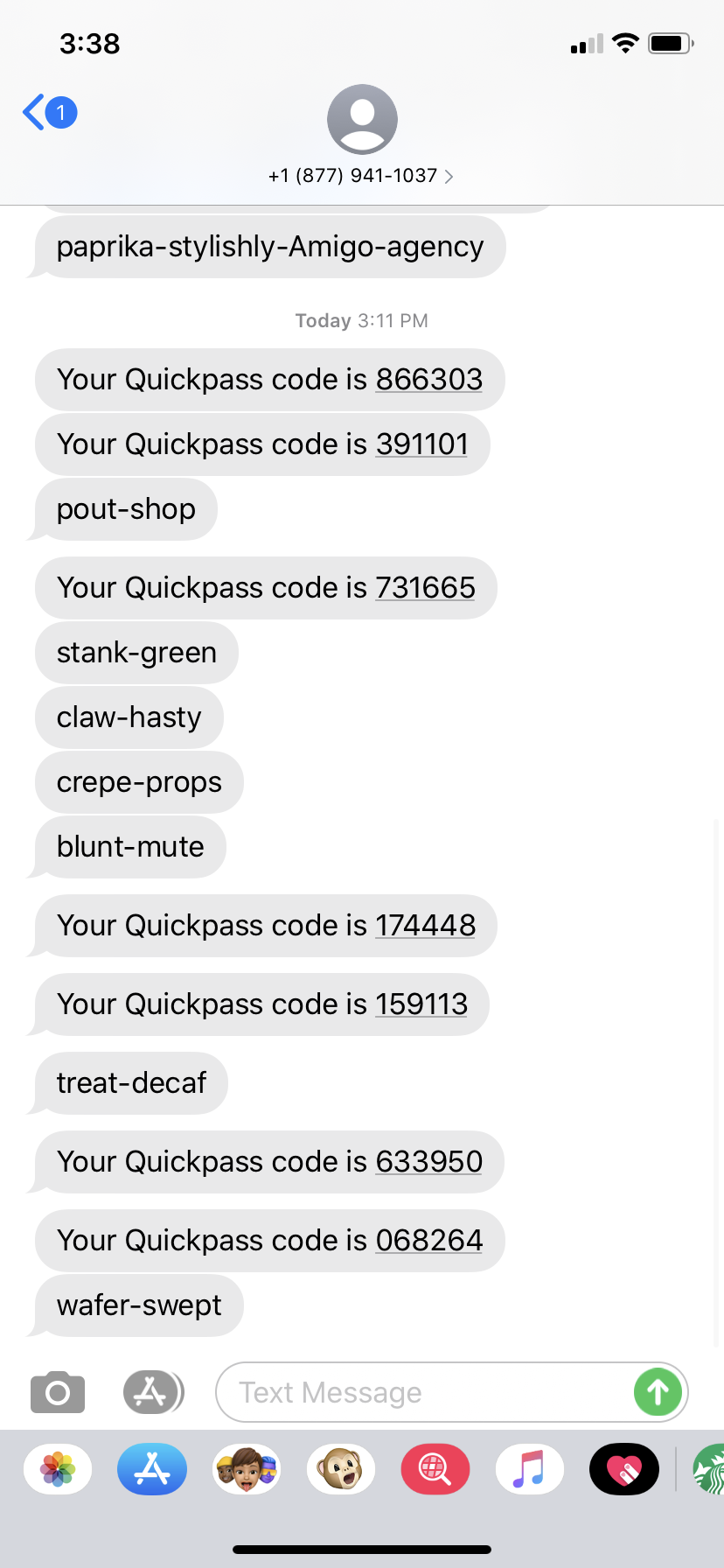 How to On-board the Quickpass Self-Serve Mobile App: End user