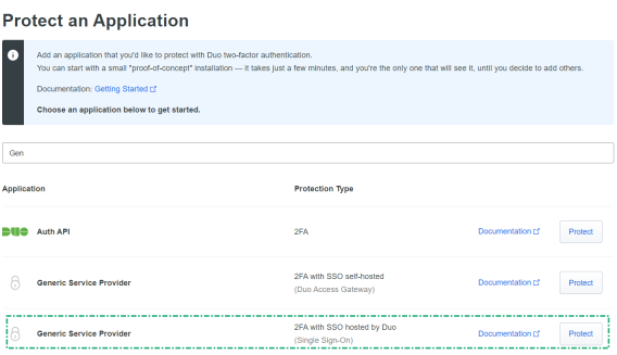 Configuring Duo for SSO (SAML) Logins – CyberQP